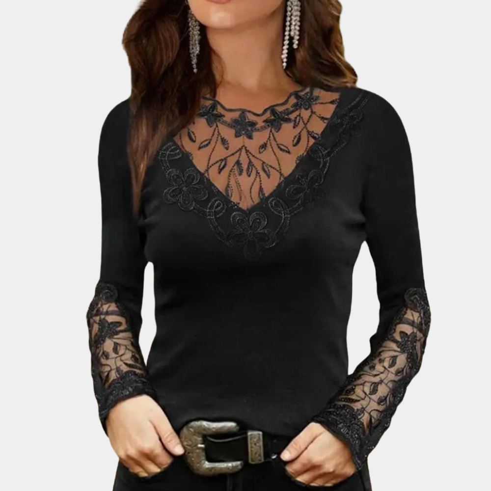 WW | Peak women's blouse