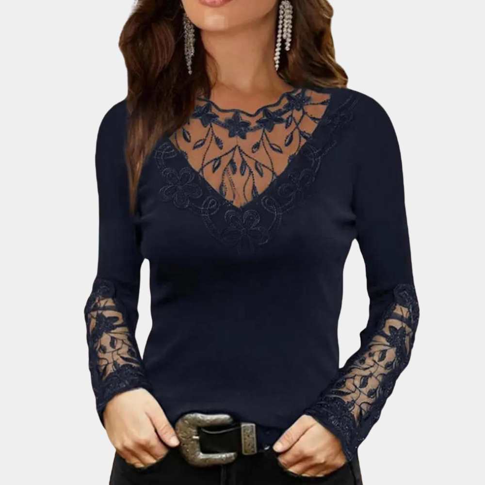 WW | Peak women's blouse