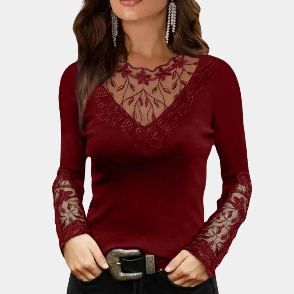 WW | Peak women's blouse