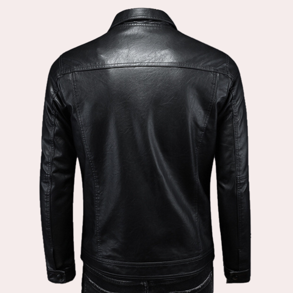 WW | Biker Jacket for Men
