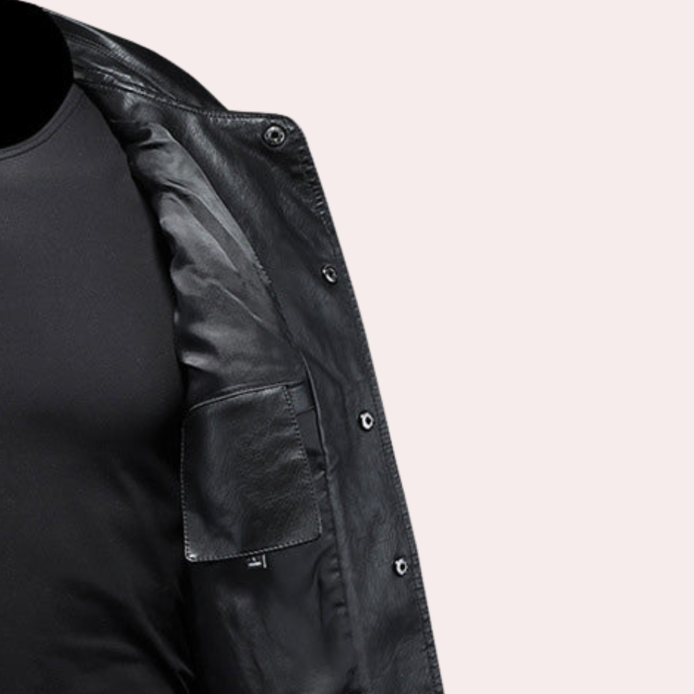 WW | Biker Jacket for Men