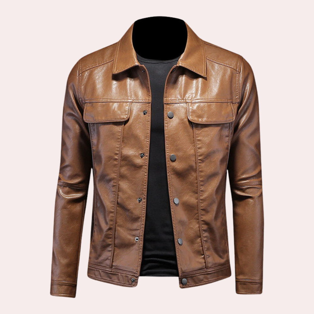 WW | Biker Jacket for Men