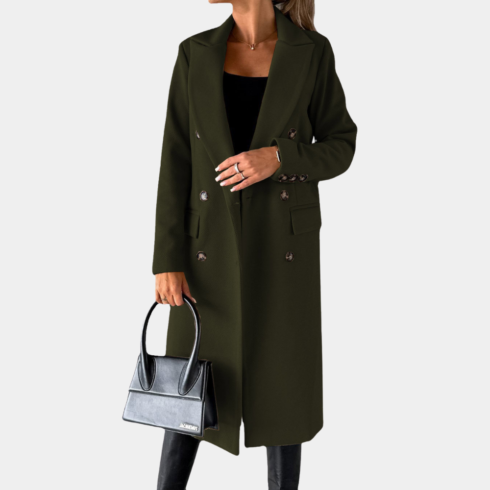 WW | Warm Women's Jacket for Comfort and Style