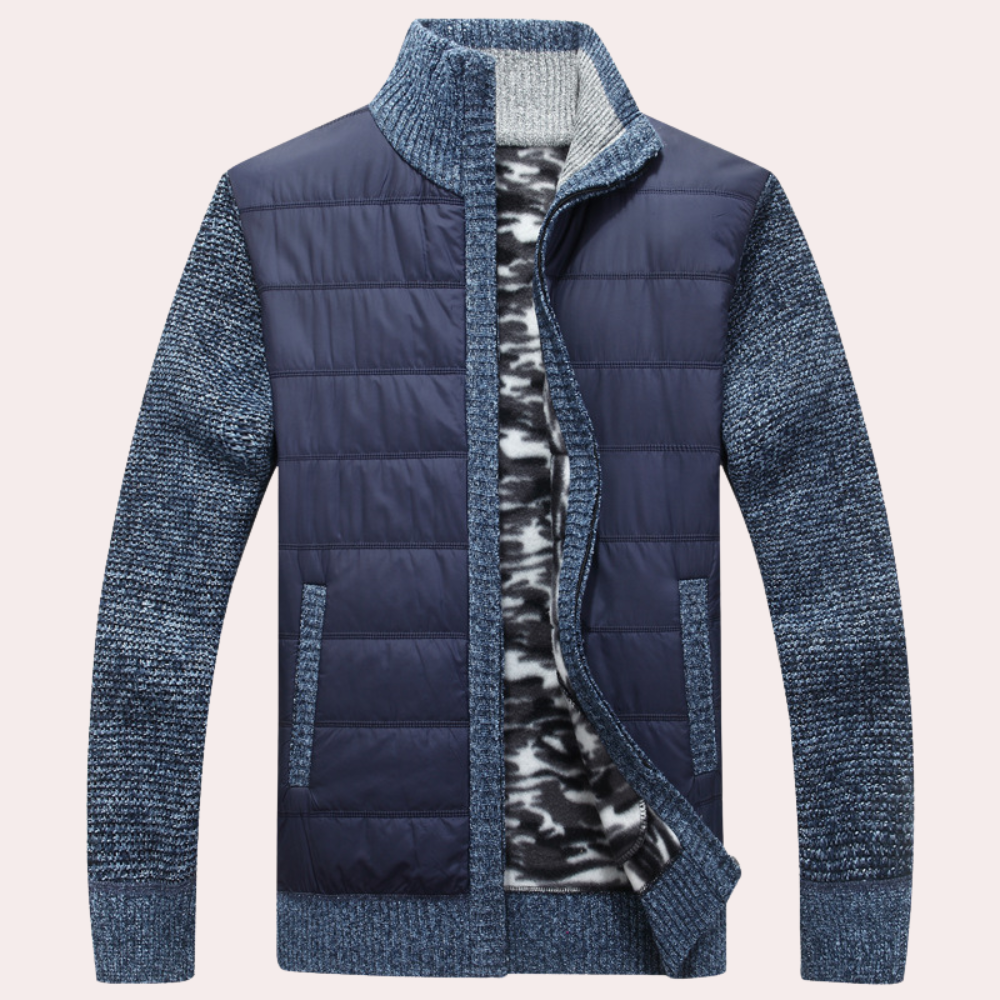 WW | Versatile Men's Jacket for Everyday Wear and Transitional Seasons