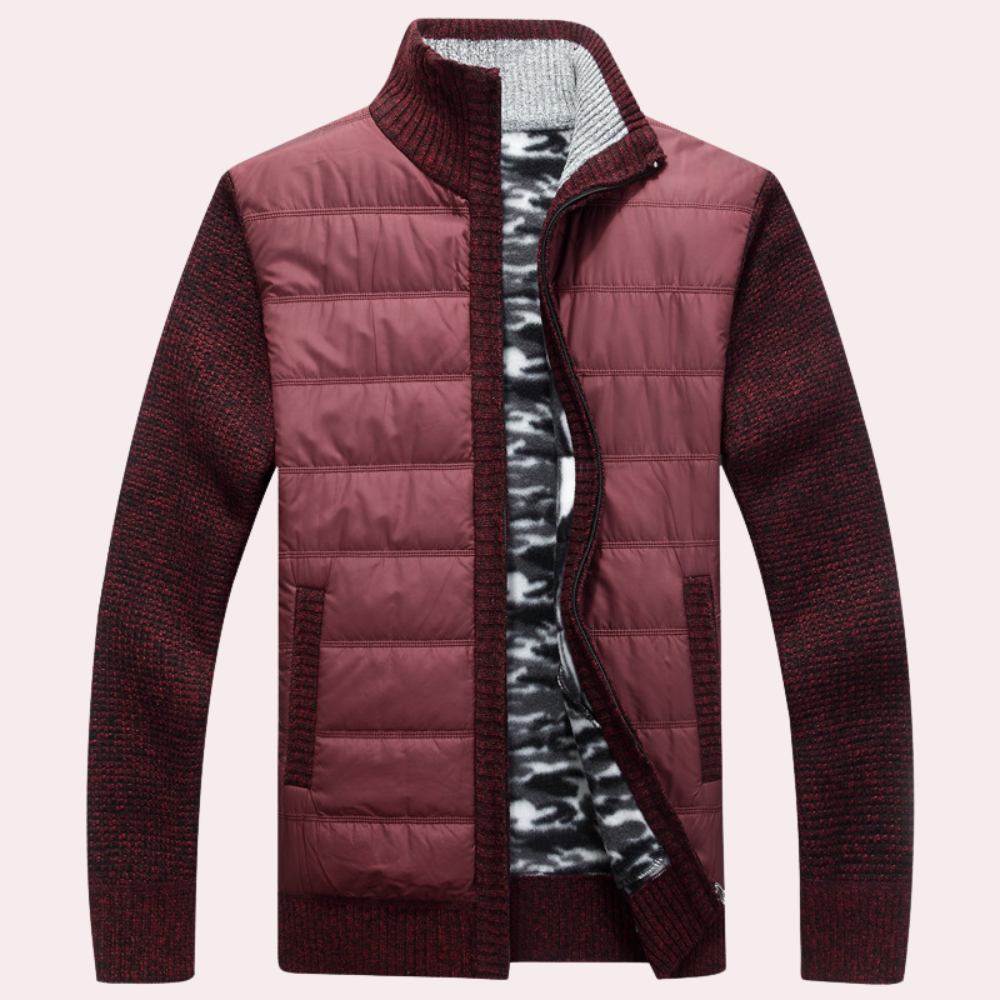WW | Versatile Men's Jacket for Everyday Wear and Transitional Seasons