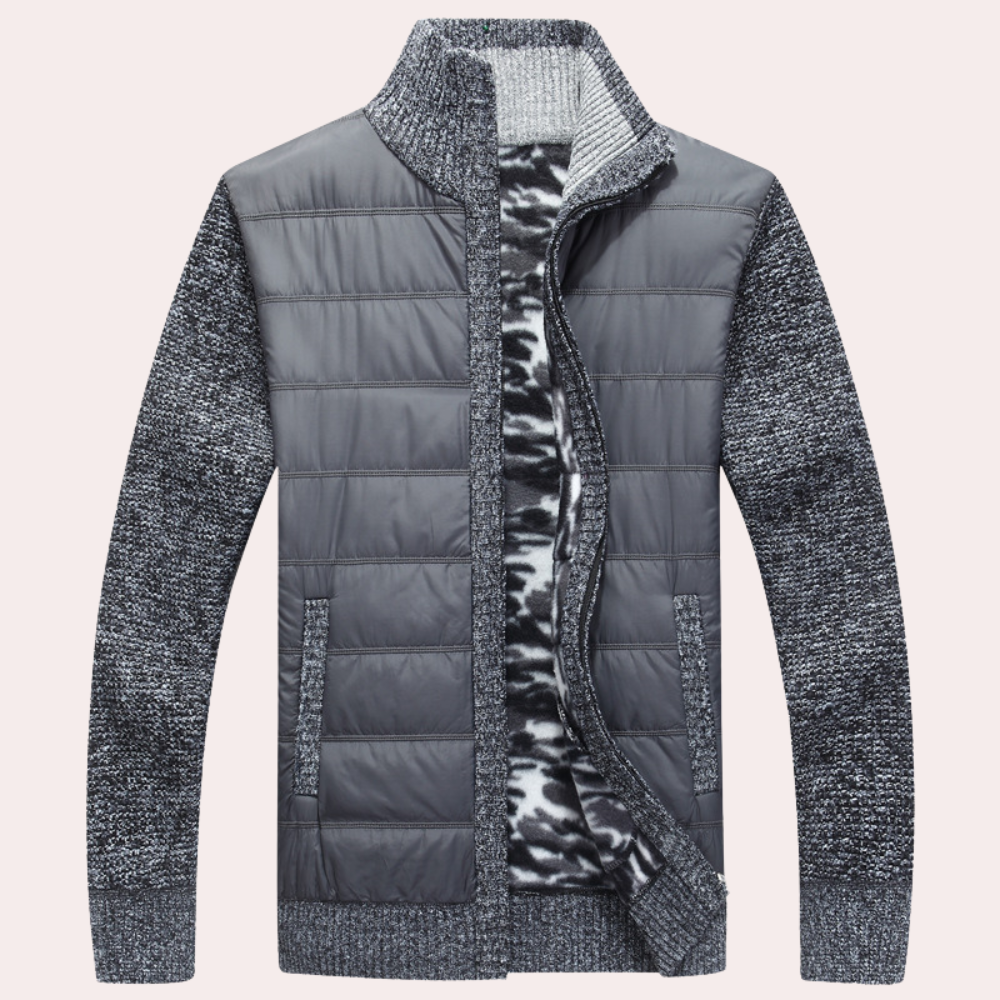 WW | Vielseitige Herrenjacke Für Alltag Und Übergangszeit