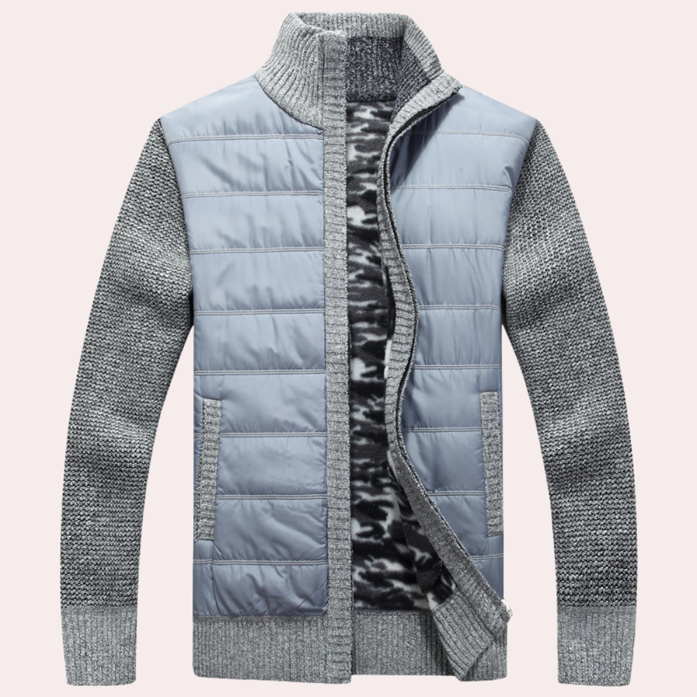 WW | Vielseitige Herrenjacke Für Alltag Und Übergangszeit