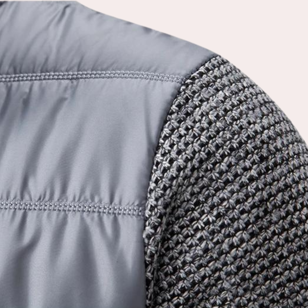 WW | Vielseitige Herrenjacke Für Alltag Und Übergangszeit