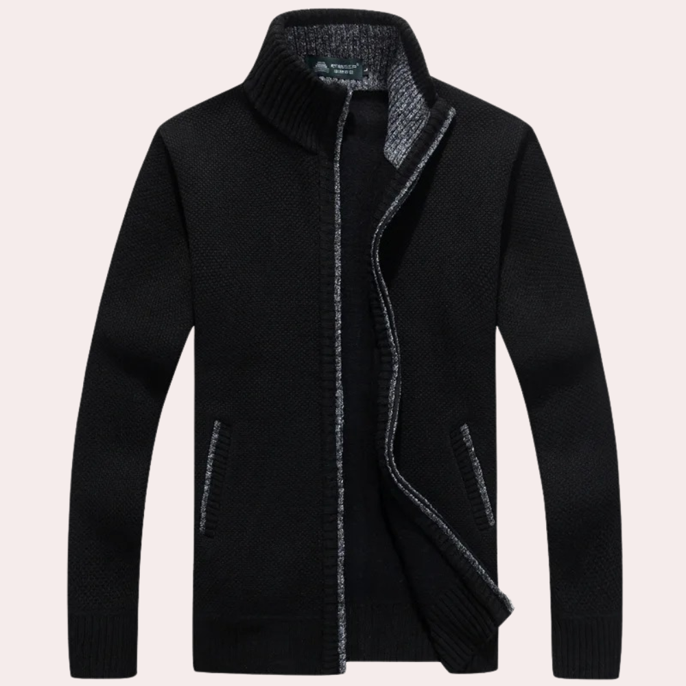 WW | Comfortable, Elegant Men's Knitted Vest