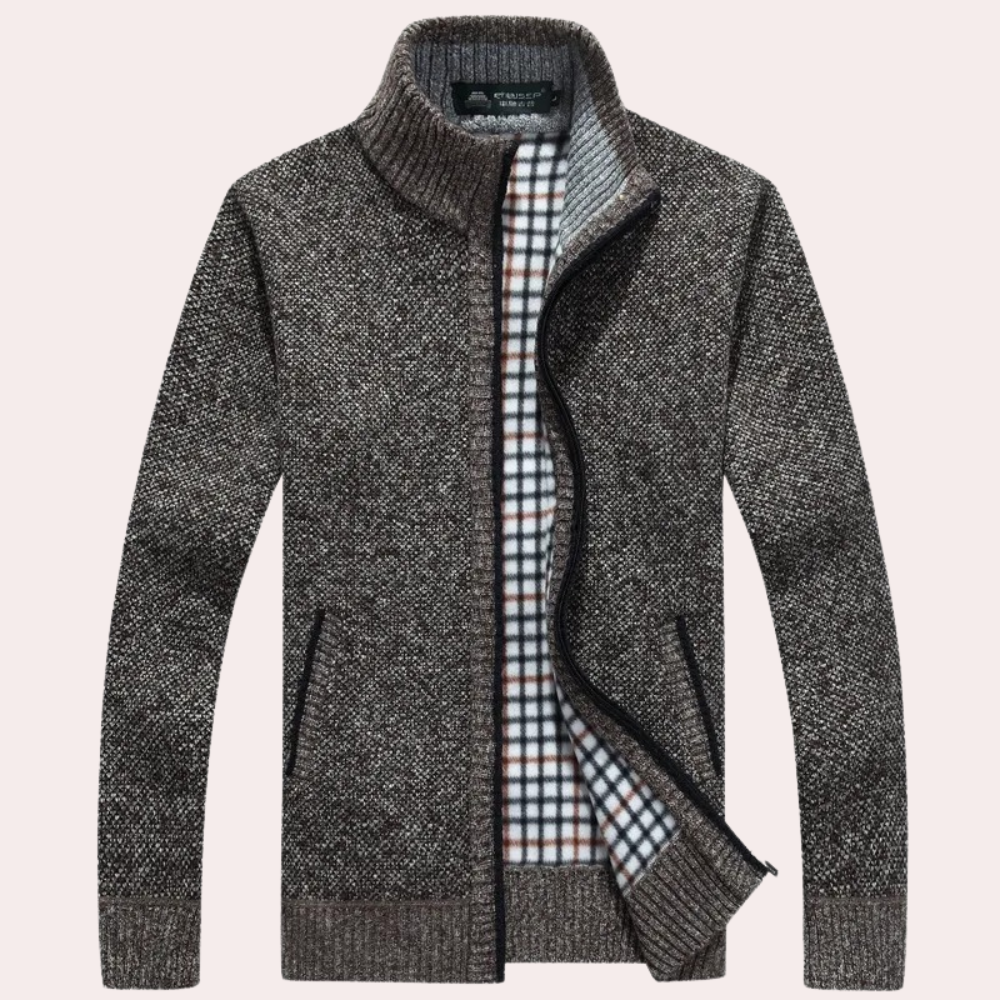 WW | Comfortable, Elegant Men's Knitted Vest