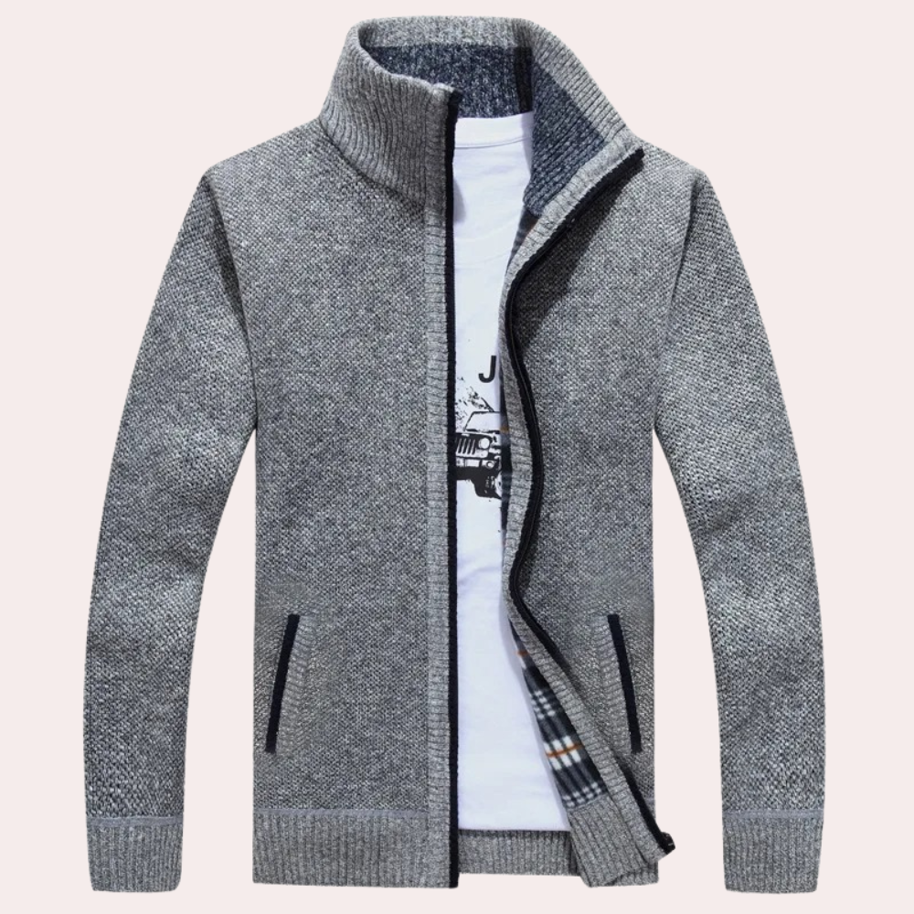 WW | Comfortable, Elegant Men's Knitted Vest