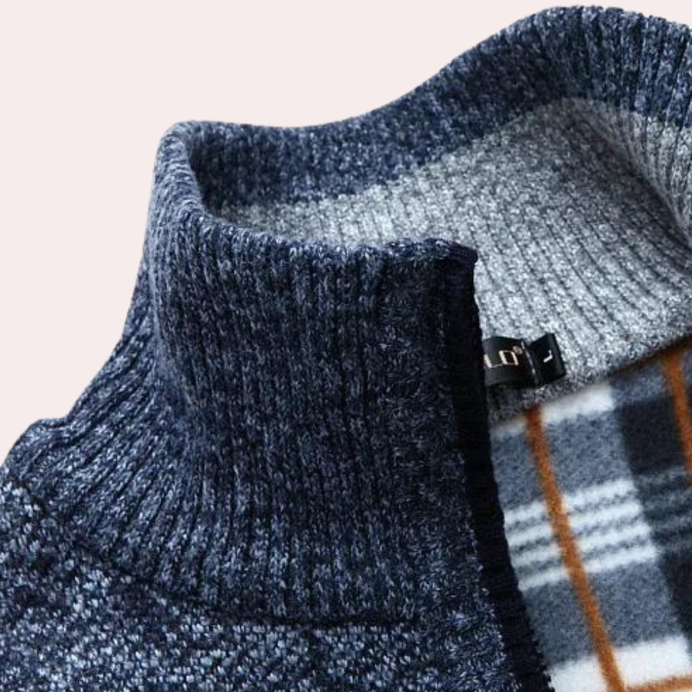 WW | Comfortable, Elegant Men's Knitted Vest