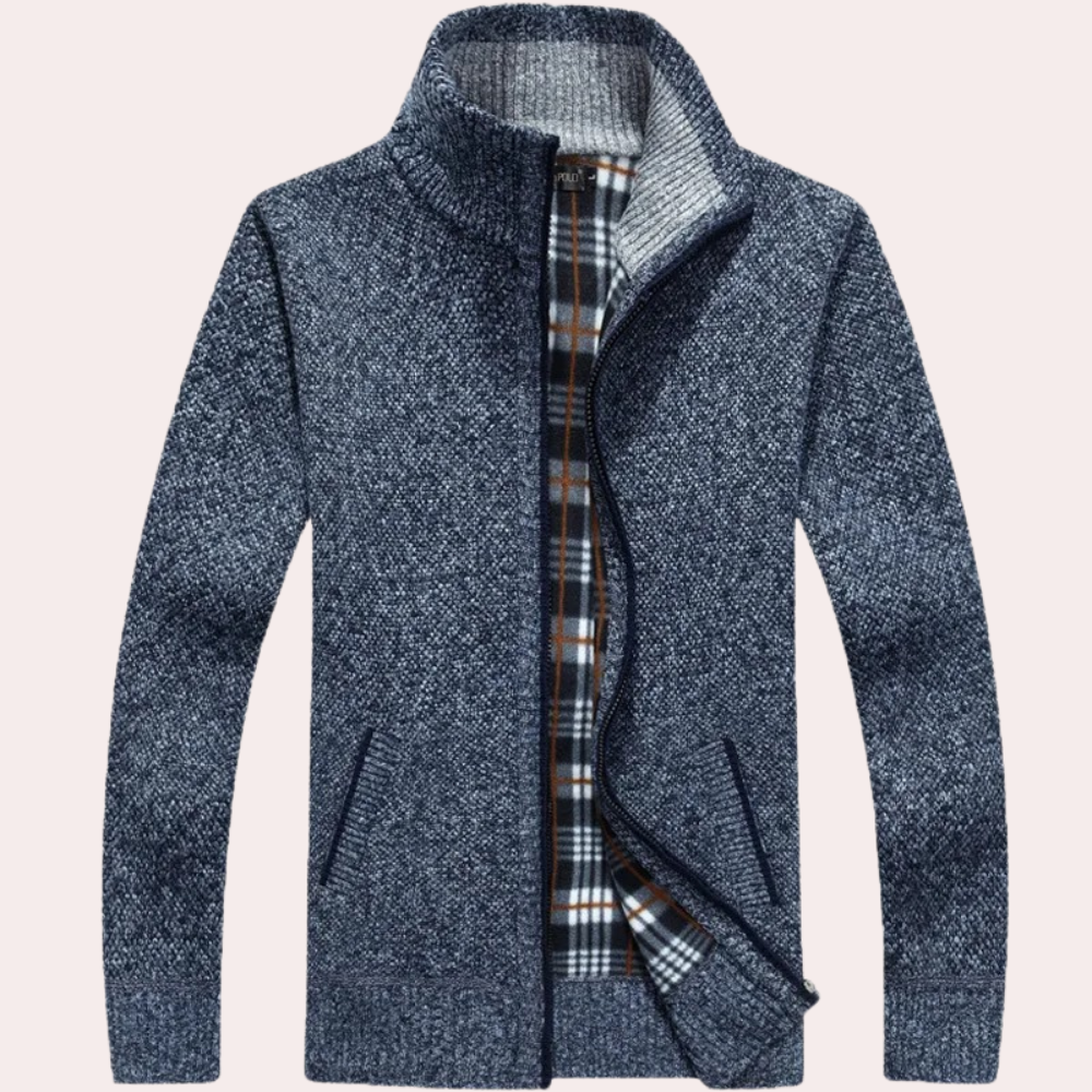 WW | Comfortable, Elegant Men's Knitted Vest