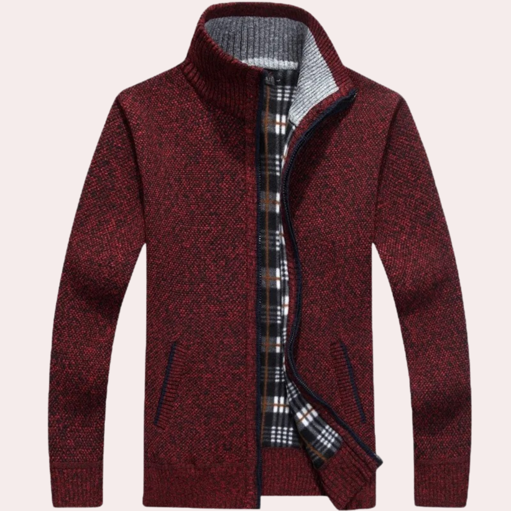 WW | Comfortable, Elegant Men's Knitted Vest