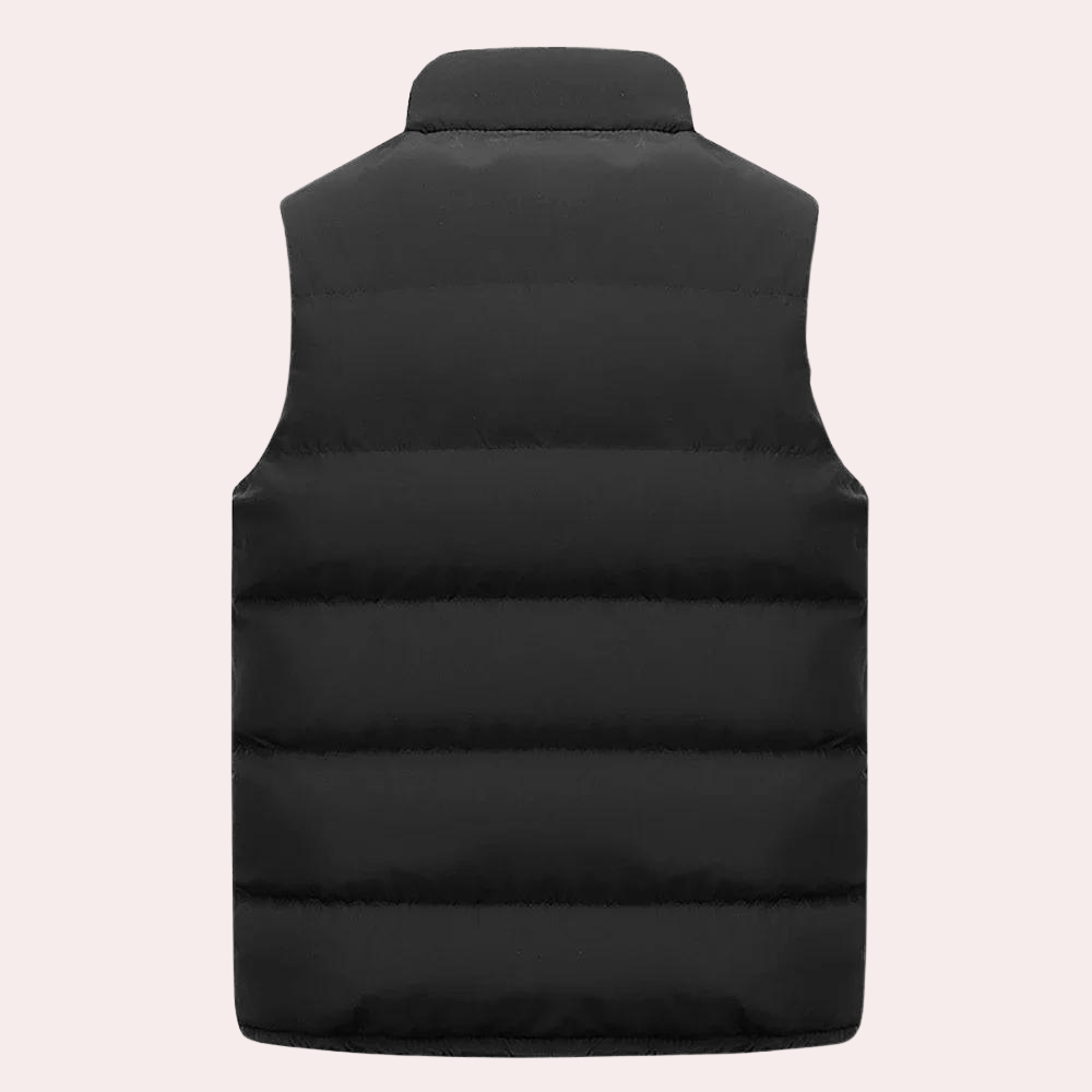 WW | Warm vest for men