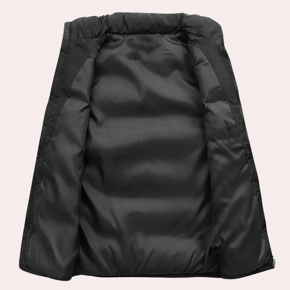WW | Warm vest for men