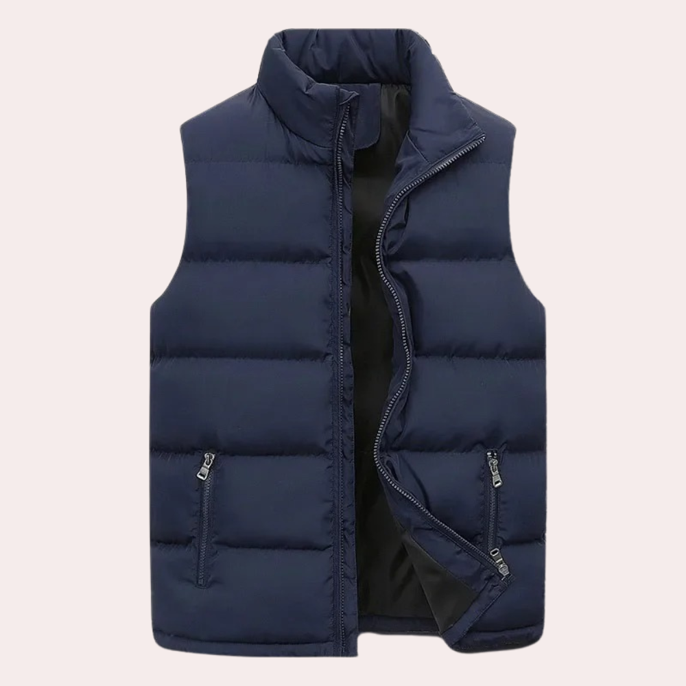 WW | Warm vest for men