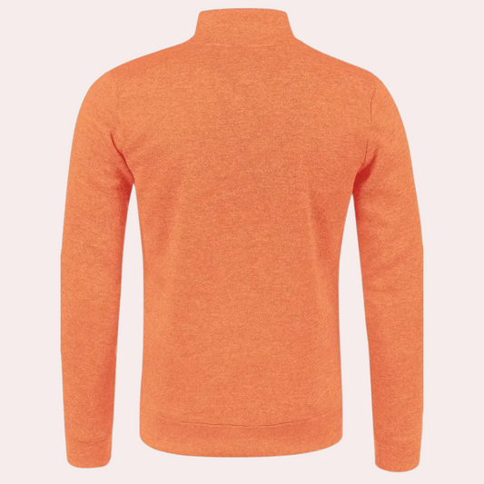 WW | Orangenes Herren Jacke