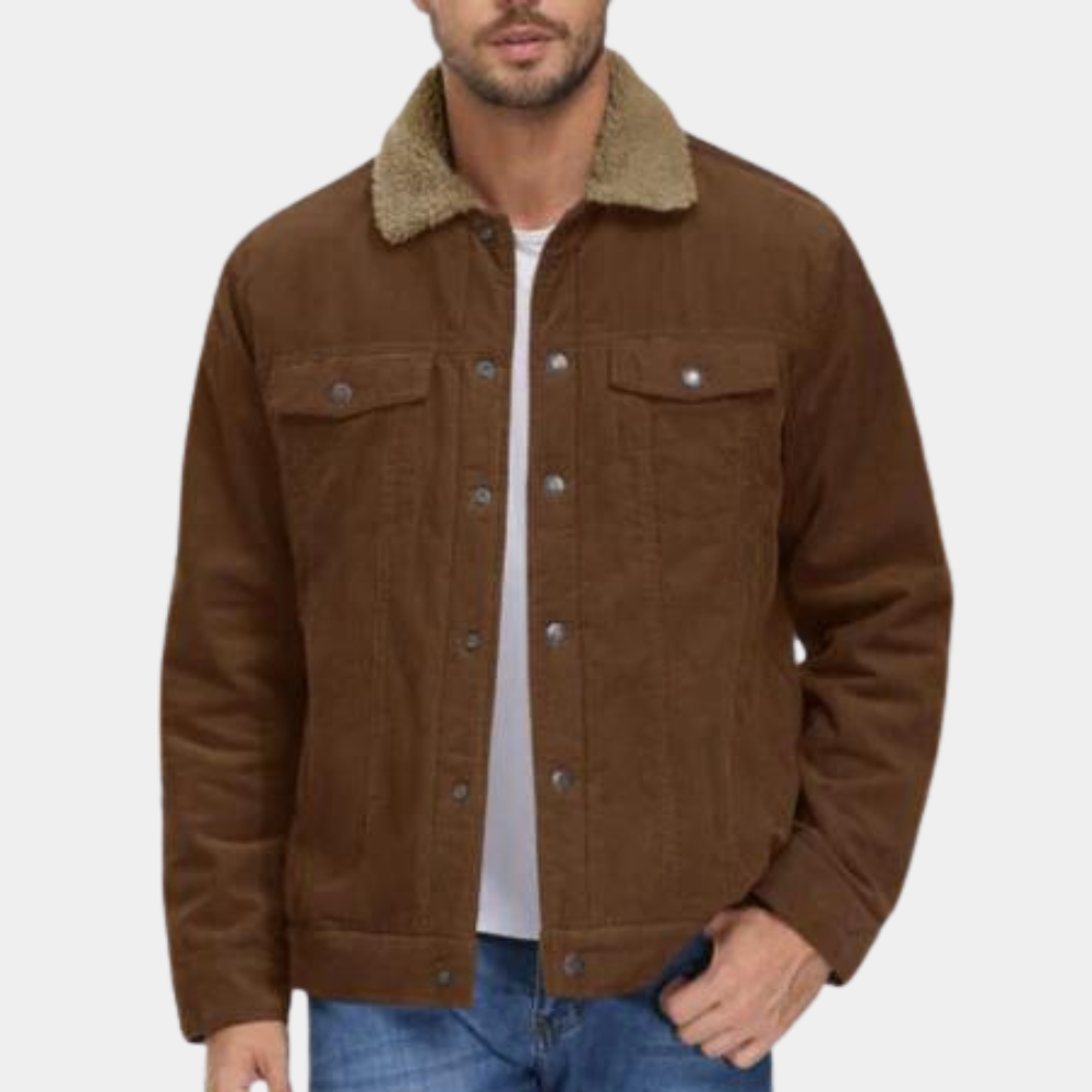 WW | Comfortable Men's Sweater For Everyday And Office