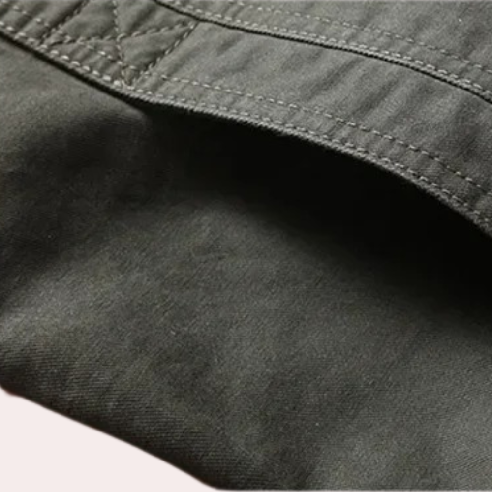WW | Leichte Freizeitjacke Für Männer Für Übergangszeit