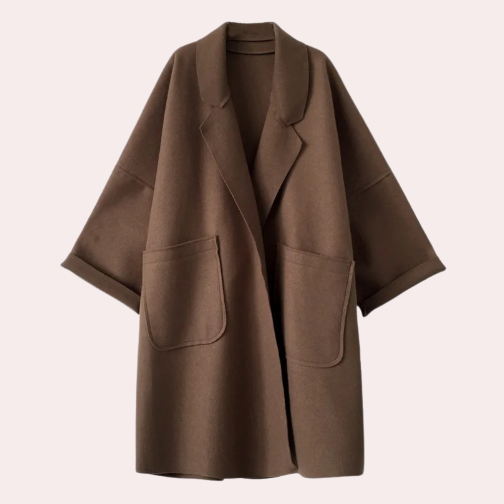 WW | Warm Plus Size Women's Coat