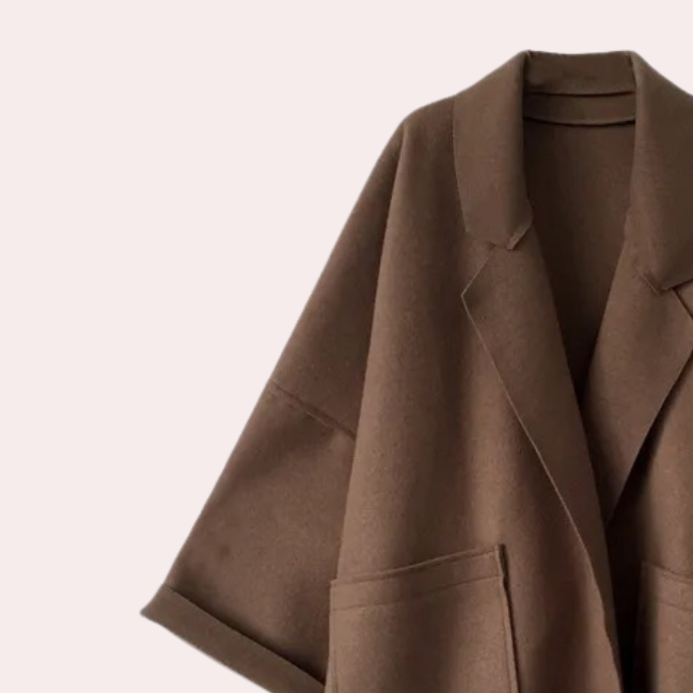 WW | Warm Plus Size Women's Coat