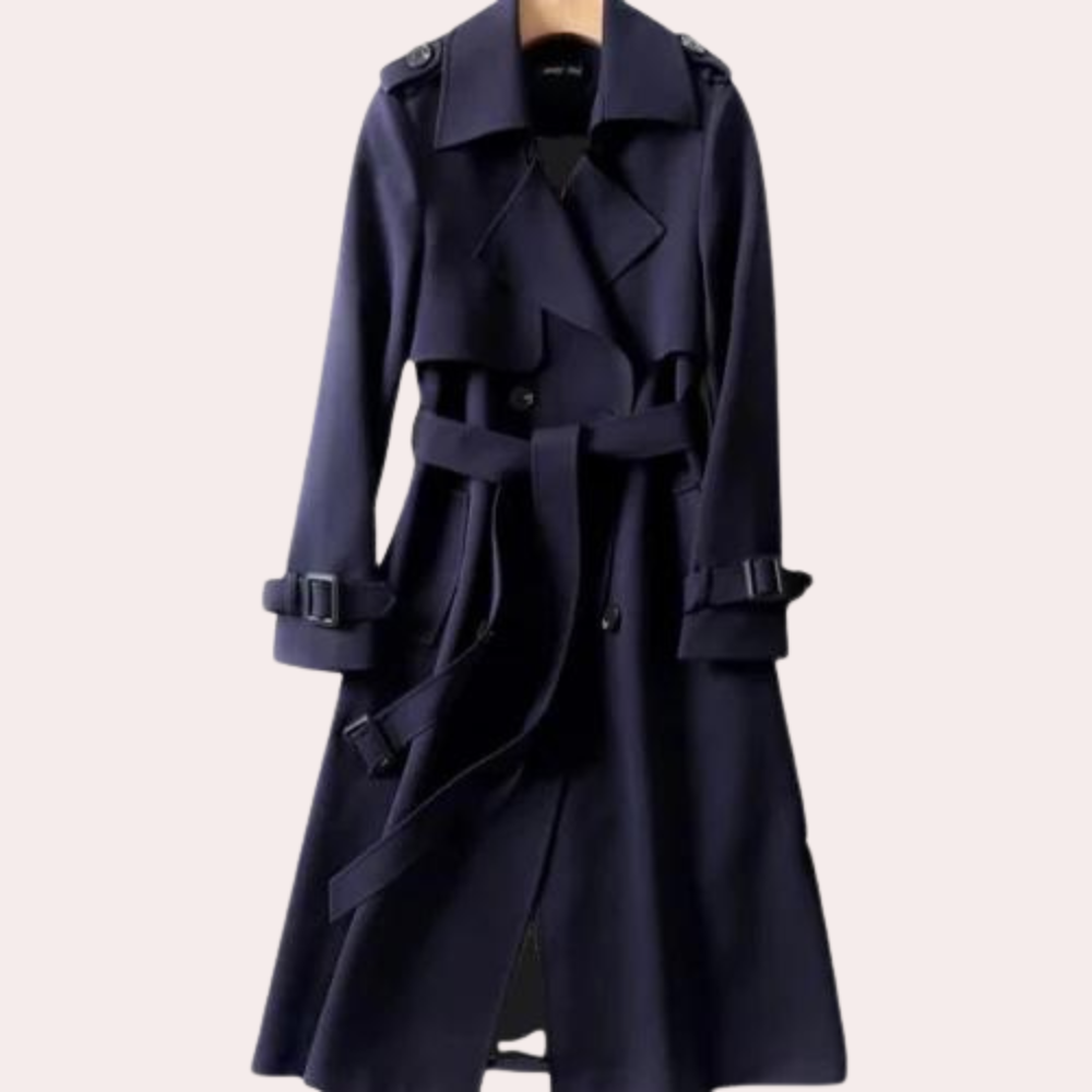 WW | Elegant Women's Winter Coat