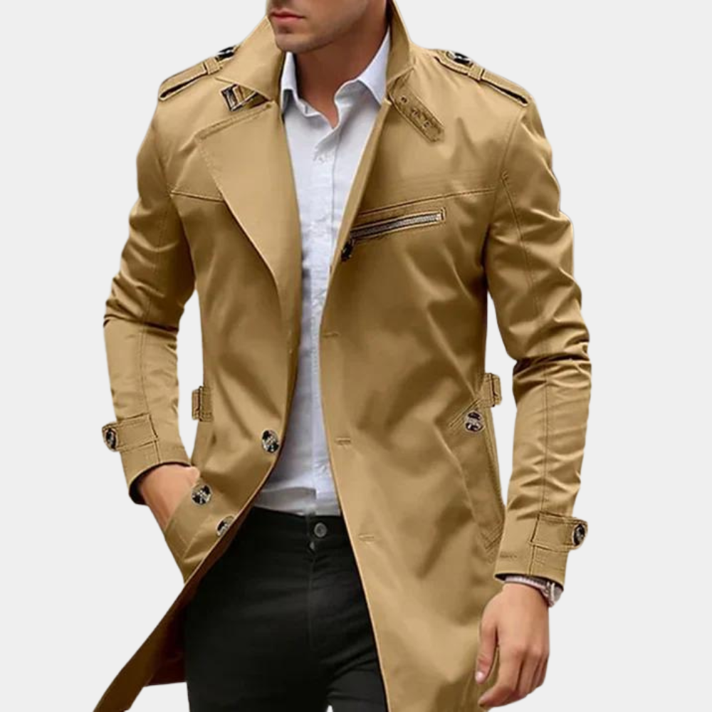 WW | Comfortable Pullover for Men