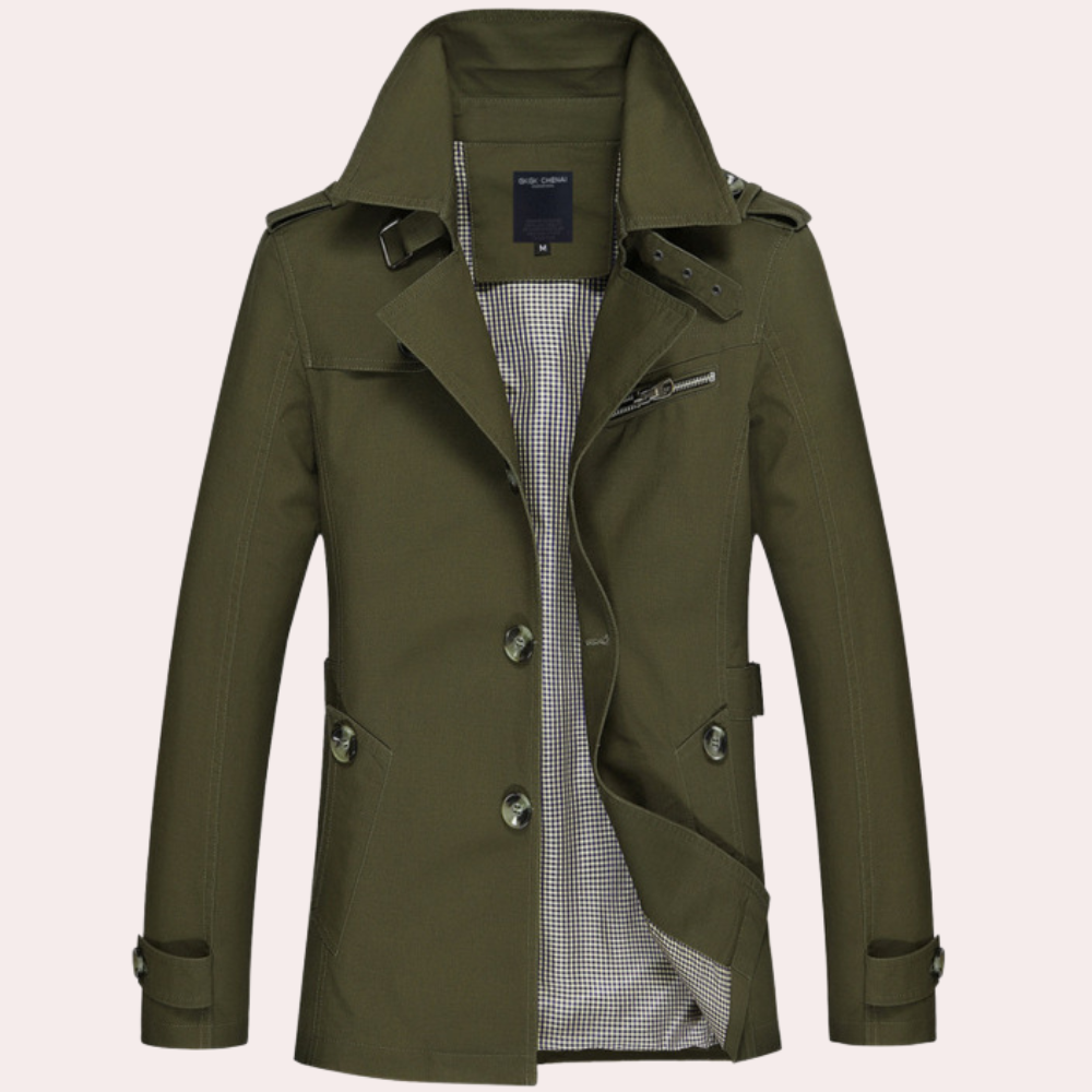 WW | Comfortable Pullover for Men