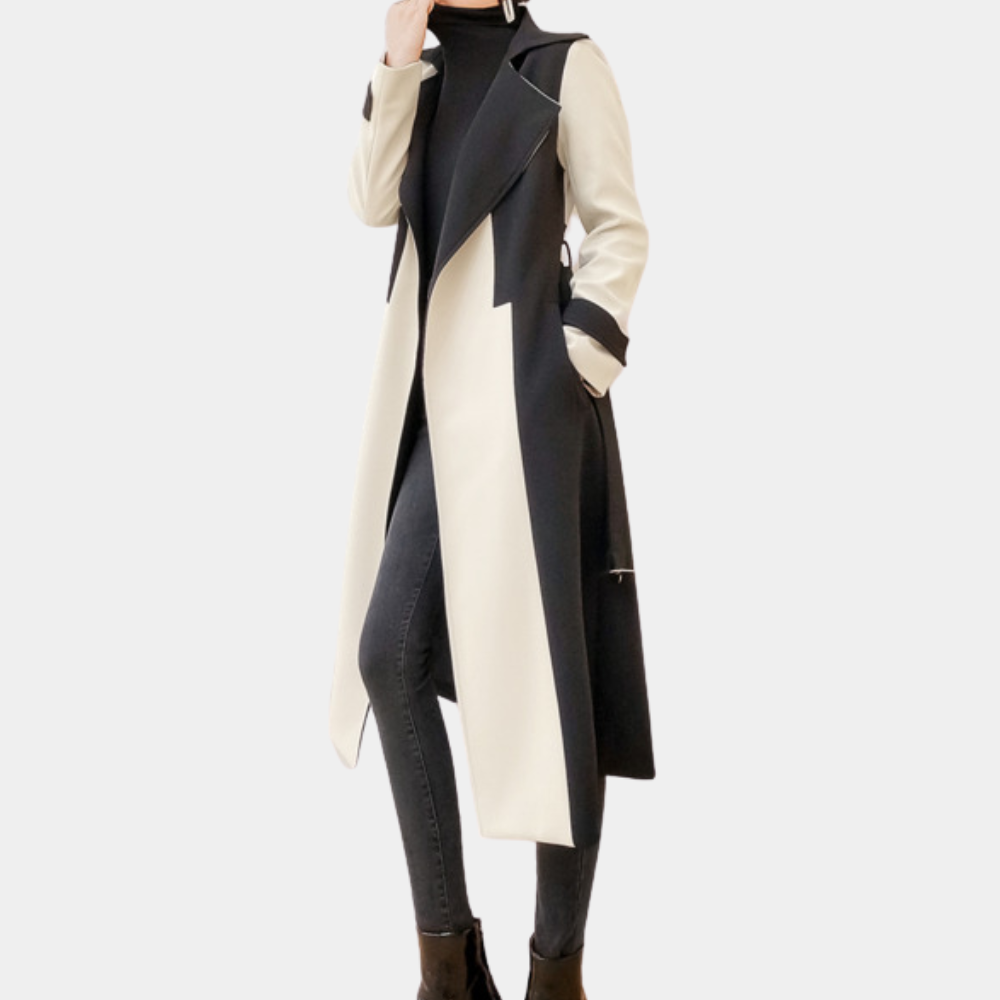 WW | Warm Trench Coat for Women