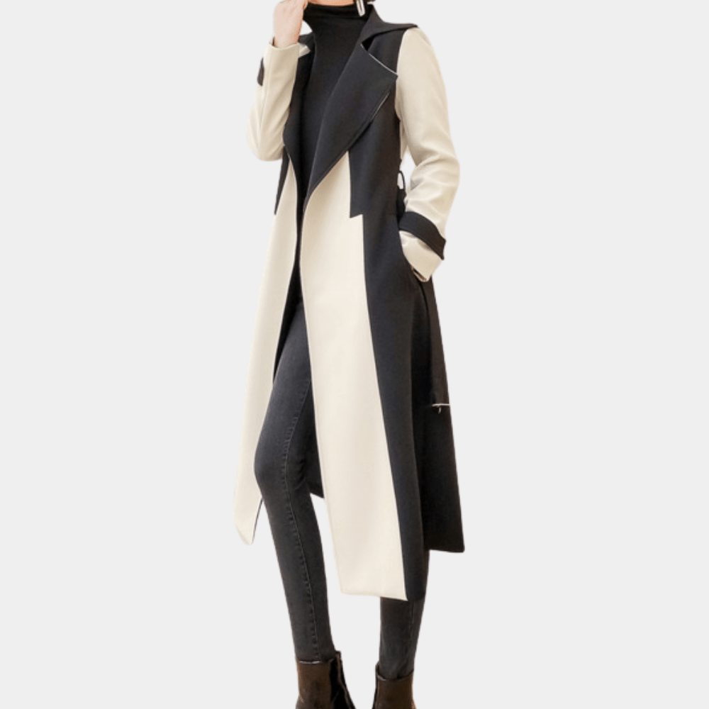 WW | Tone Trenchcoat - Mit Gürtel - Kühn und Elegant