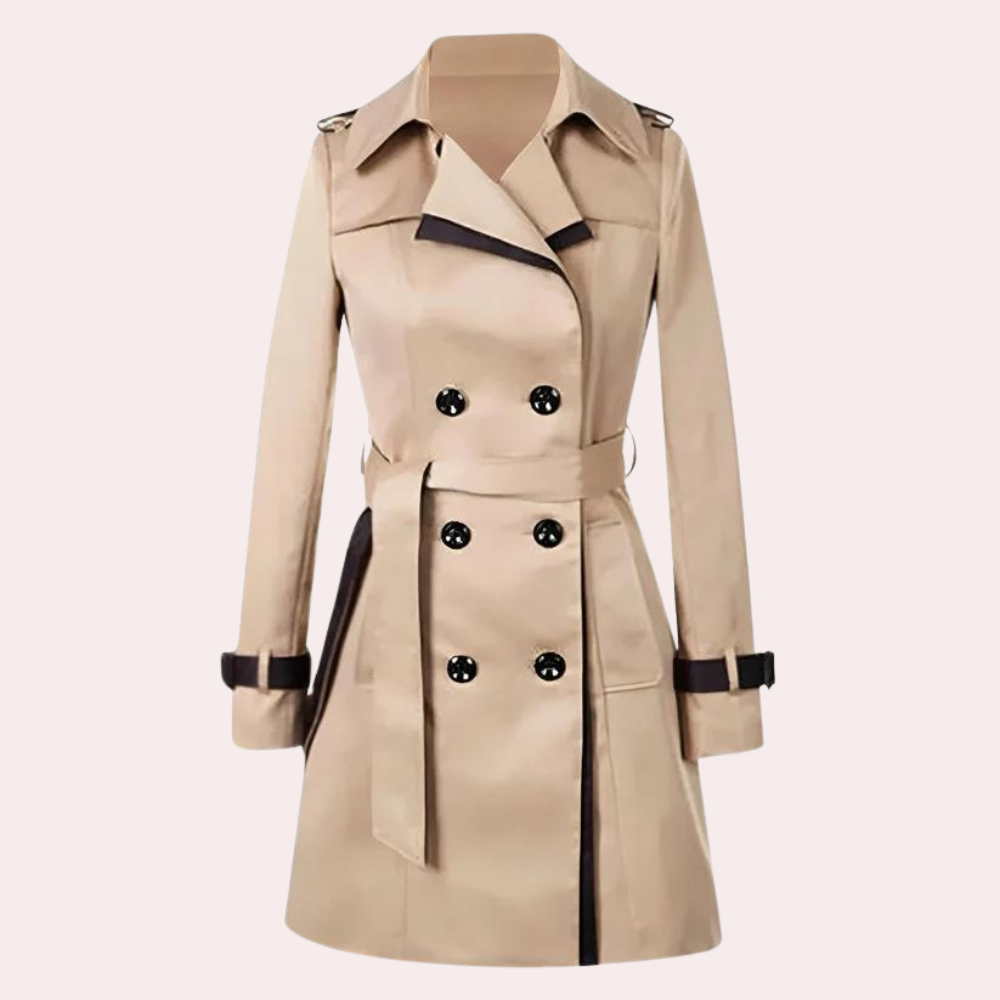WW | Eleganter Trenchcoat für Damen