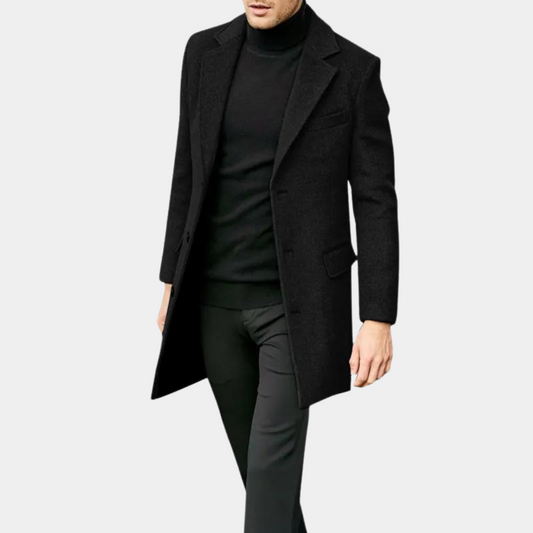 WW | Warme Herrenjacke Für Kalte Wintertage