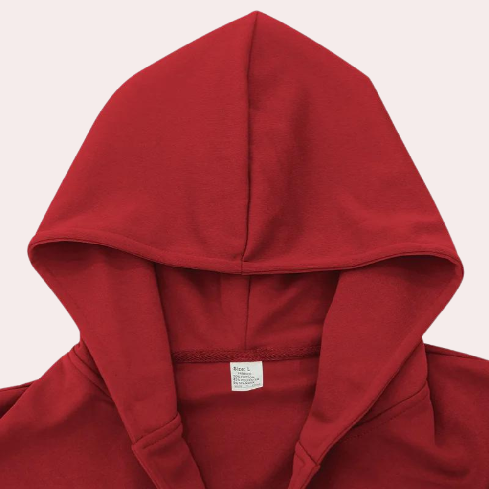 WW | Men's hooded coat