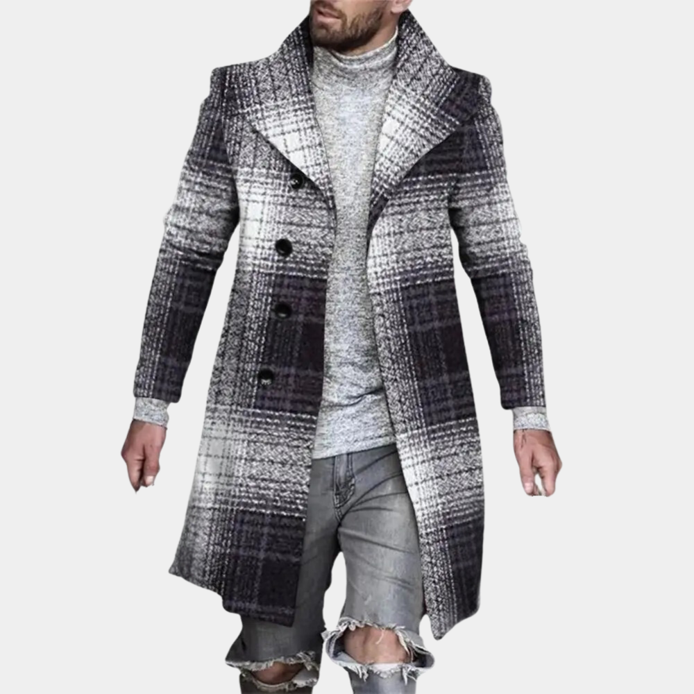 WW | Warme Herrenjacke Für Kalte Wintermonate