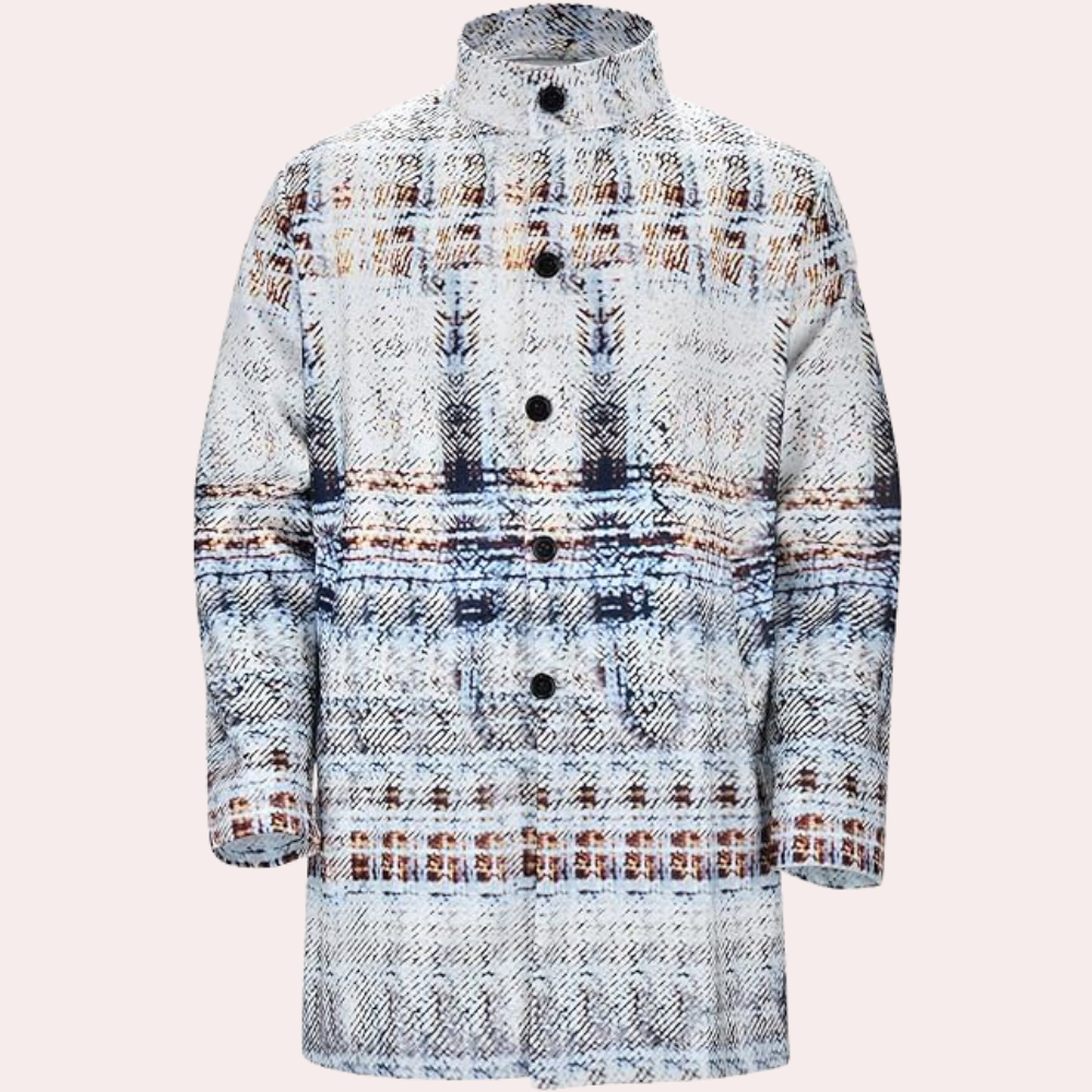 WW | Warm Men's Sweater For Cold Winter Days