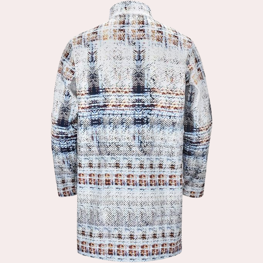 WW | Warm Men's Sweater For Cold Winter Days