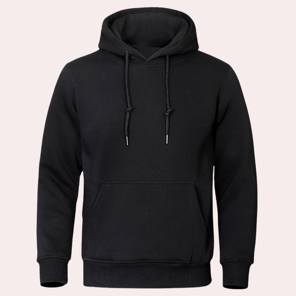 WW | Kuscheliger Herren Kapuzenpullover Für Komfort