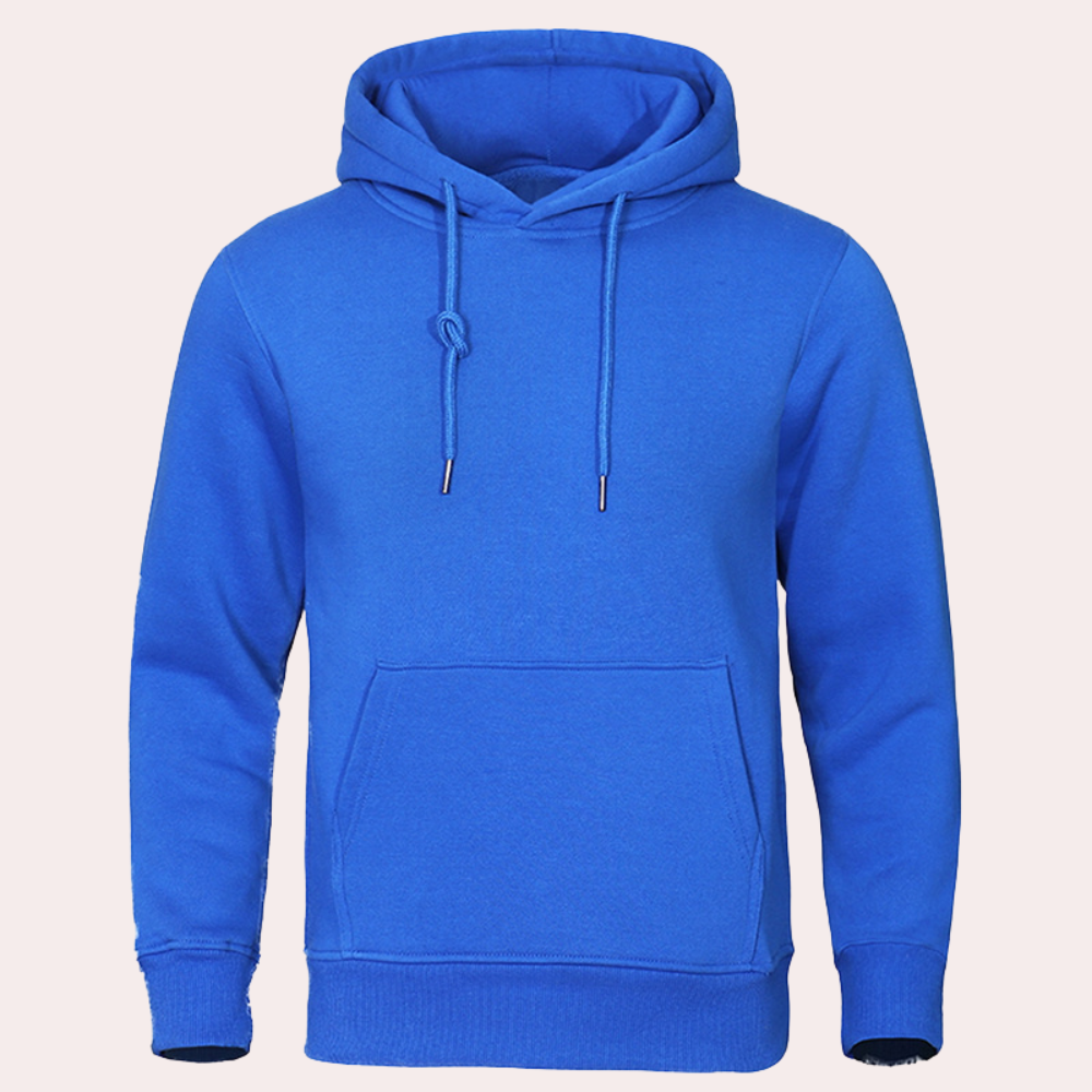 WW | Kuscheliger Herren Kapuzenpullover Für Komfort