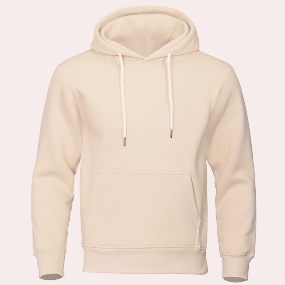 WW | Kuscheliger Herren Kapuzenpullover Für Komfort