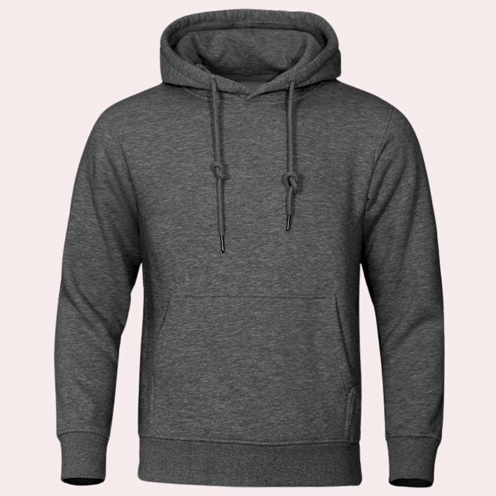 WW | Kuscheliger Herren Kapuzenpullover Für Komfort