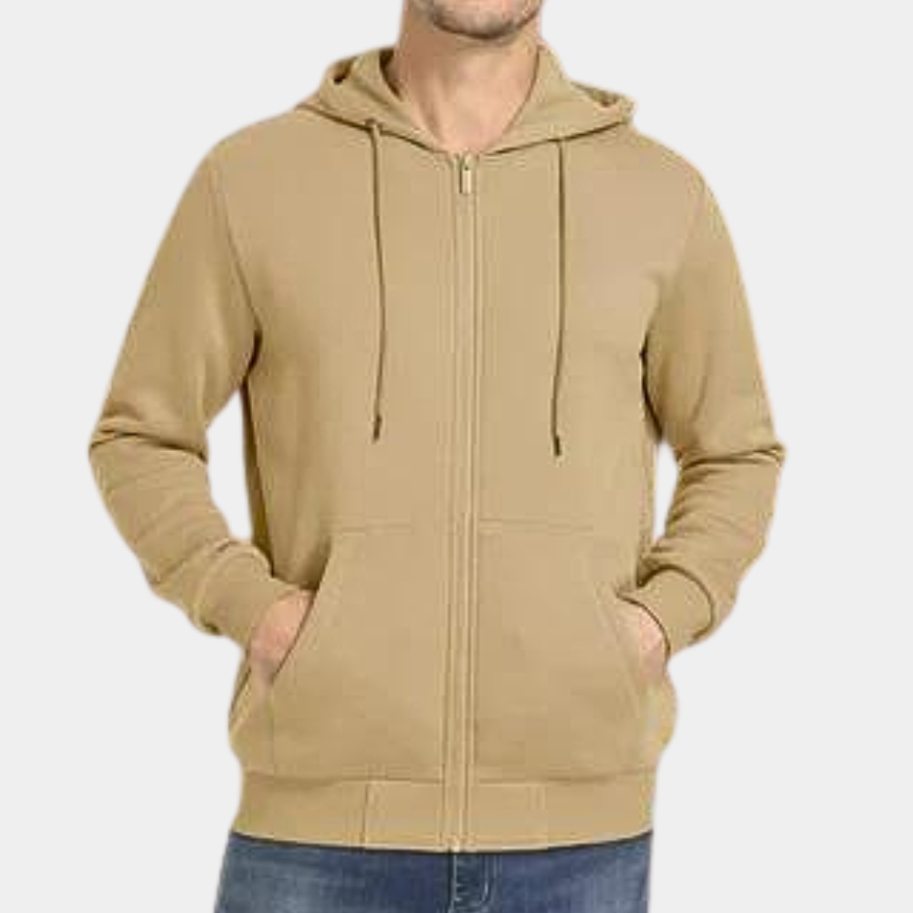 WW | Kuscheliger Herren Kapuzenpullover Für Komfort