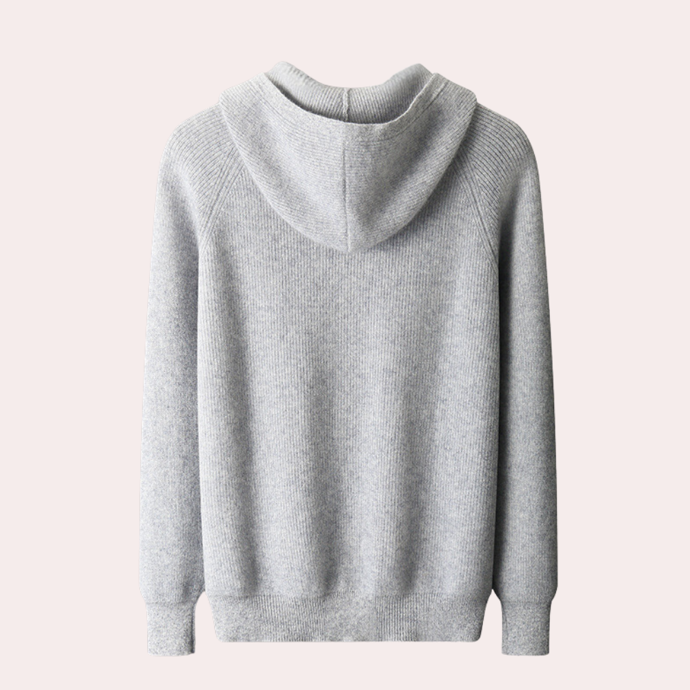 WW | Stylischer Kapuzenpullover Für Männer Im Streetstyle