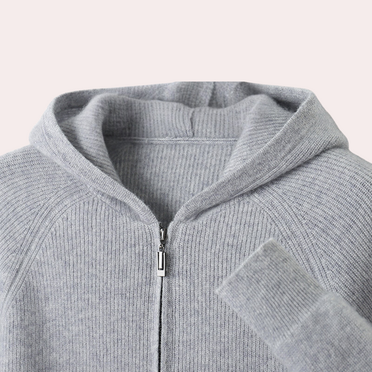 WW | Stylischer Kapuzenpullover Für Männer Im Streetstyle