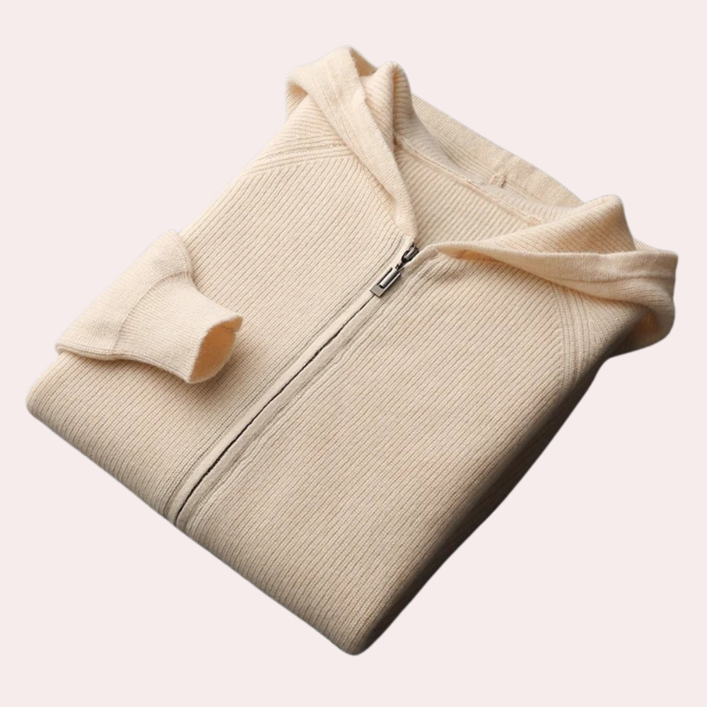 WW | Stylischer Kapuzenpullover Für Männer Im Streetstyle