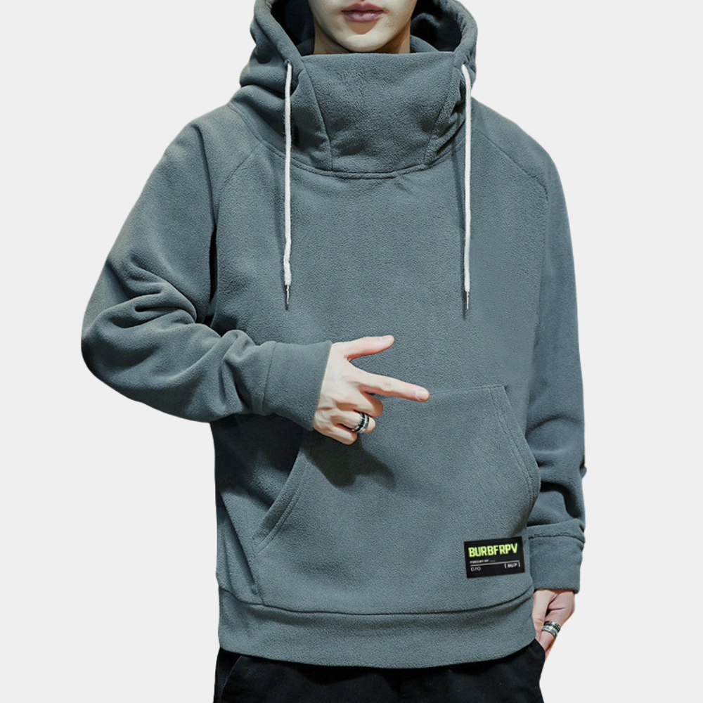 WW | Men's Oversized Hoodie