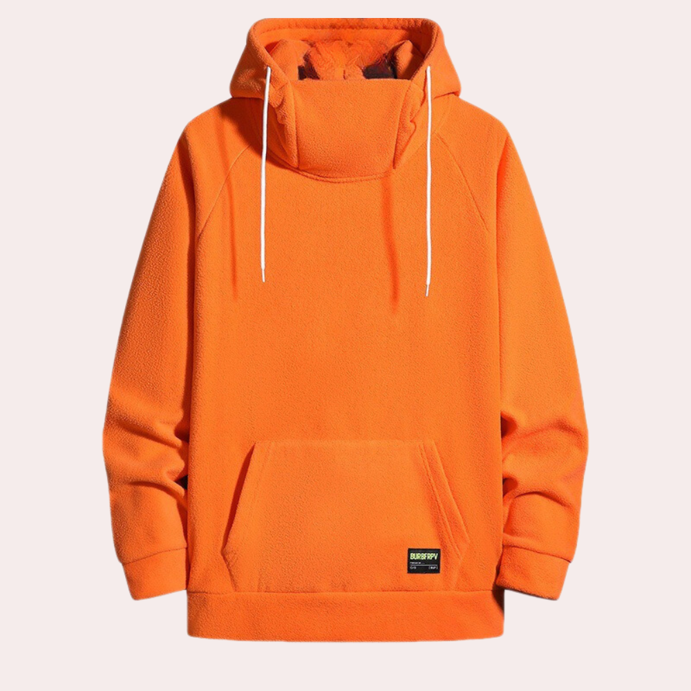 WW | Men's Oversized Hoodie