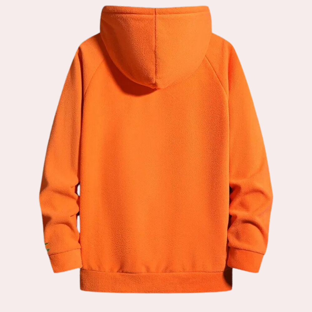 WW | Men's Oversized Hoodie