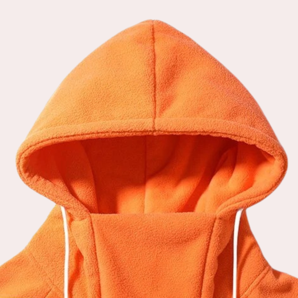 WW | Men's Oversized Hoodie