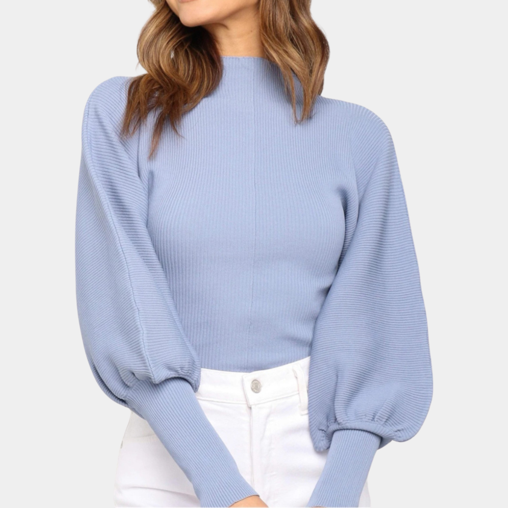 WW | Women's Long-Sleeved Sweater